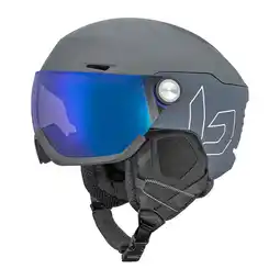 Decathlon Skihelm V-RYFT PURE Grey Matte - Photochromic Blue Cat 1 to 3 aanbieding