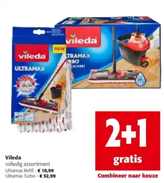 Vileda Ultramax Refill