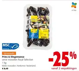 Colruyt Prins & Dingemanse aanbieding
