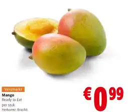 Colruyt Mango aanbieding