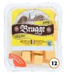 Colruyt Brugge jong blokjes 200 g aanbieding