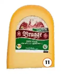 Colruyt Brugge jong belegen sneetjes 300 g aanbieding