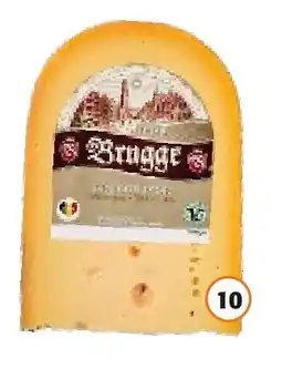 Colruyt Brugge d’Or sneetjes 375 g aanbieding