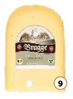 Colruyt Brugge d’Or blok ± 450 g aanbieding