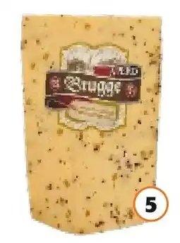 Colruyt Brugge Apéro Mosterd-fenegriek blok ± 300 g aanbieding