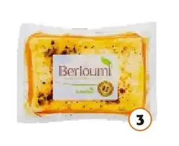 Colruyt Berloumi De Zuivelarij Chili-munt 270 g aanbieding