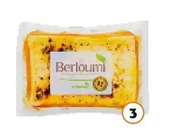 Colruyt Berloumi De Zuivelarij Chili-munt 270 g aanbieding