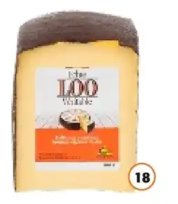 Colruyt Echte Loo blok ± 240 g aanbieding