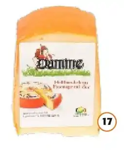 Colruyt Damme blok ± 250 g aanbieding