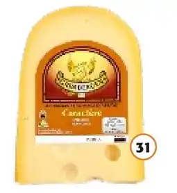 Colruyt Grimbergen Caractère sneetjes 300 g aanbieding