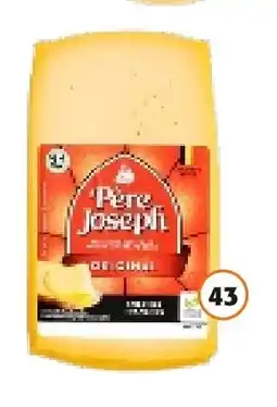Colruyt Père Joseph sneetjes 350 g aanbieding