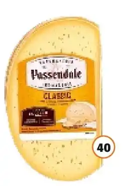 Colruyt Passendale Classic sneetjes 350 g aanbieding