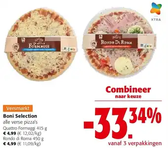 Colruyt Quattro Formaggi 415 g aanbieding