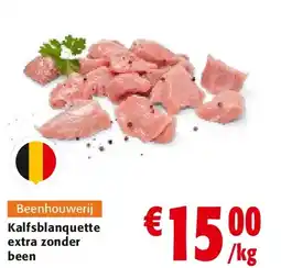 Colruyt Kalfsblanquette extra zonder been aanbieding