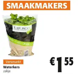 Colruyt Waterkers aanbieding