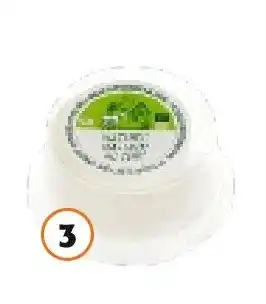 Colruyt Bioferme Natuur 300 g aanbieding