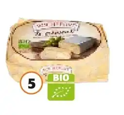 Colruyt Rochefort Le Crémeux abdijkaas bio ± 400 g aanbieding