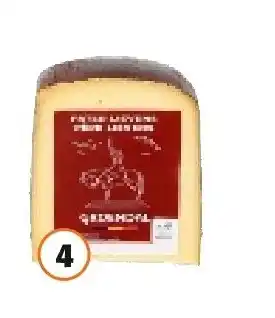 Colruyt Pater Lievens bloc ± 220 g aanbieding