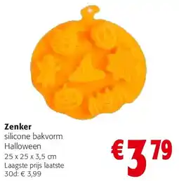 Colruyt Zenker aanbieding