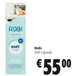 Colruyt Robi Soft capsule aanbieding