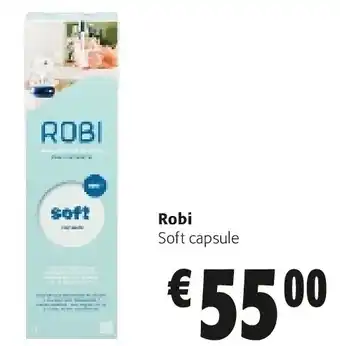 Colruyt Robi Soft capsule aanbieding