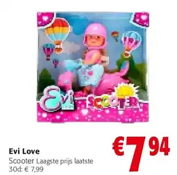 Colruyt Evi Love Scooter Laagste prijs laatste aanbieding