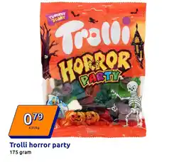 Action Trolli horror party aanbieding