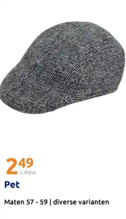 Action Pet aanbieding