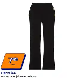 Action Pantalon aanbieding