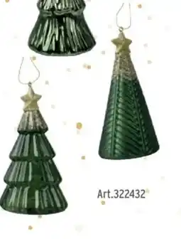 GAMMA op alle kerst- boom- decoratie aanbieding