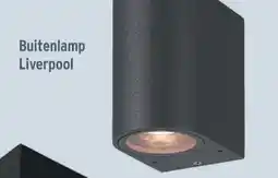 GAMMA op alle GAMMA, Lutec en Eglo buiten- verlichting aanbieding