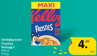 Ontbijtgranen Frosties Kellogg's