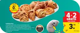 Carrefour Koffiekoeken aanbieding