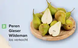Carrefour Peren Gieser Wildeman aanbieding