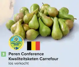 Carrefour Peren Conference Kwaliteitsketen Carrefour aanbieding