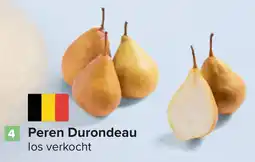 Carrefour Peren Durondeau aanbieding