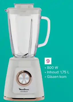 Carrefour Rowenta Blender Blendforce aanbieding