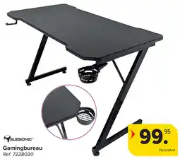 Carrefour Subsonic Gamingbureau aanbieding