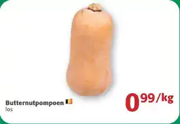 Comarkt Butternutpompoen aanbieding