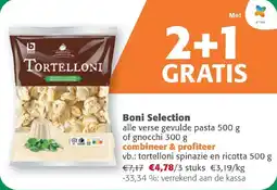 Comarkt Boni Selection aanbieding