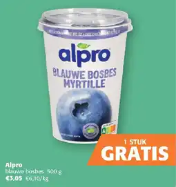 Comarkt Alpro aanbieding