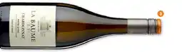 Comarkt La Baume Saint-Paul Chardonnay aanbieding
