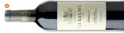 Comarkt La Baume Saint-Paul Merlot aanbieding
