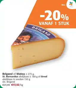 Comarkt Brigand of Watou aanbieding