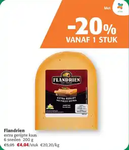Comarkt Flandrien aanbieding