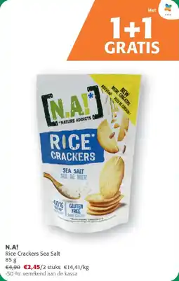 Comarkt N.A! aanbieding