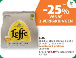 Comarkt Leffe aanbieding