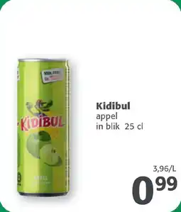 Comarkt Kidibul aanbieding