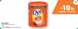 Comarkt Ovomaltine aanbieding