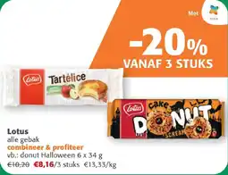 Comarkt Lotus aanbieding